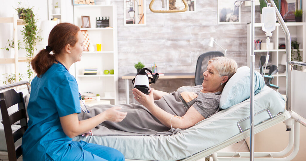 الحالات التي تحتاج رعاية بعد الجراحة